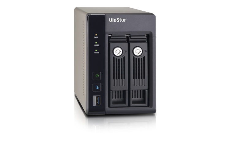 QNAP VS-2104 Pro+ – image 7