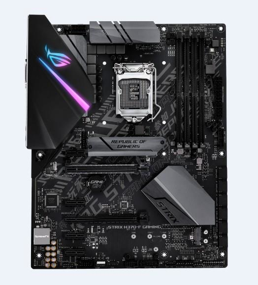 ASUS ROG STRIX H370-F GAMING – image 2