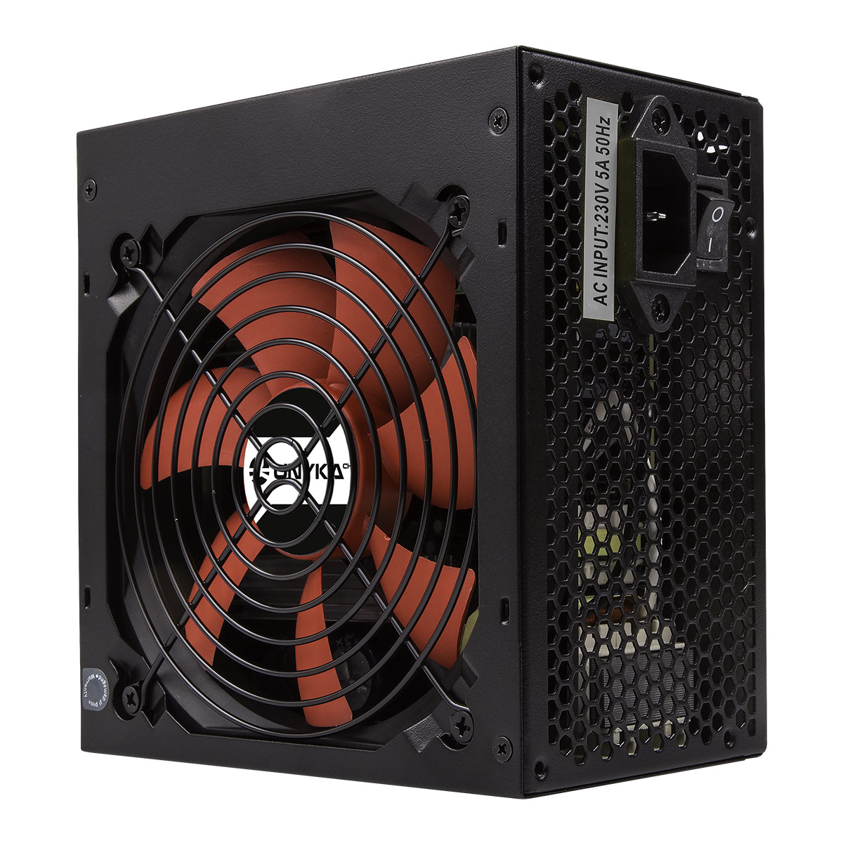 UNYKAch ATX 600W Gaming – image 1