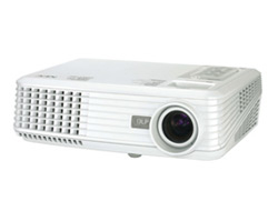 NEC NP200A Standard throw projector 2100 ANSI lumens DLP XGA (1024x768) White