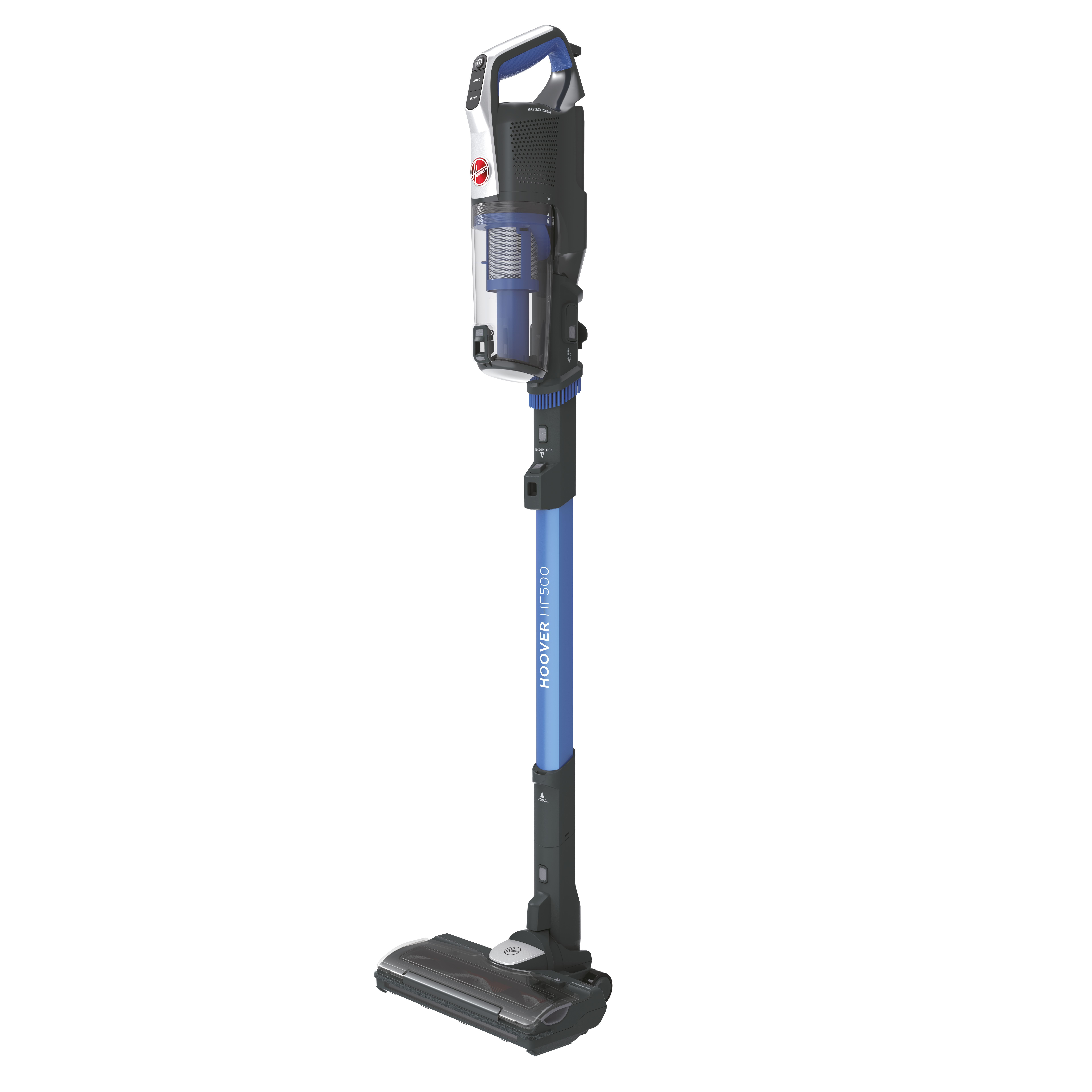 Hoover HF522STPE011 — vue 1 sur 8