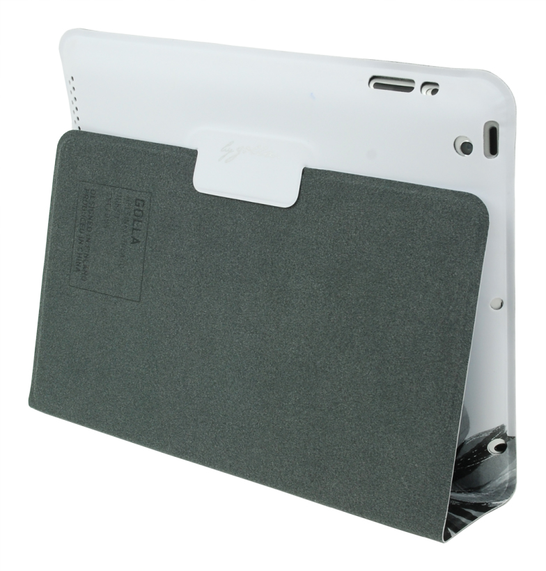 Golla Lycille Folio Grey, White – image 2