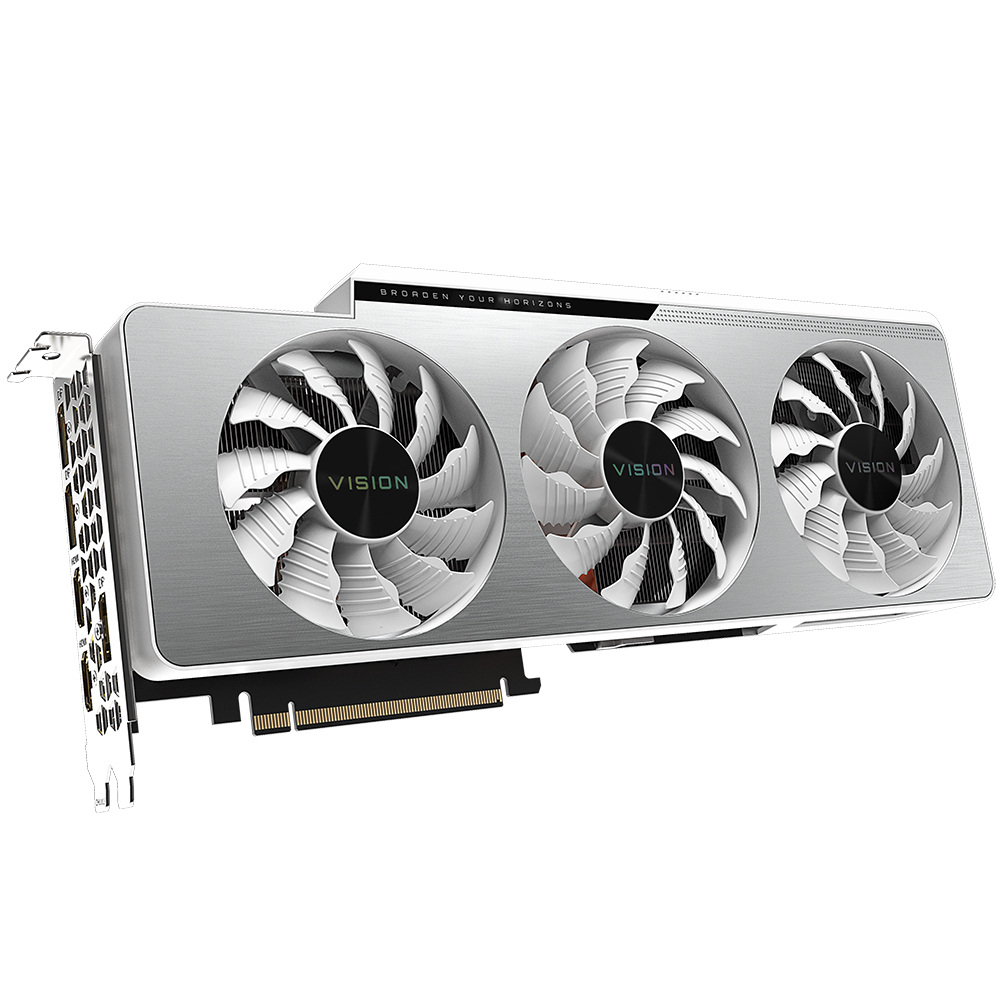 GIGABYTE RTX 3090 Vision OC 24G – image 1