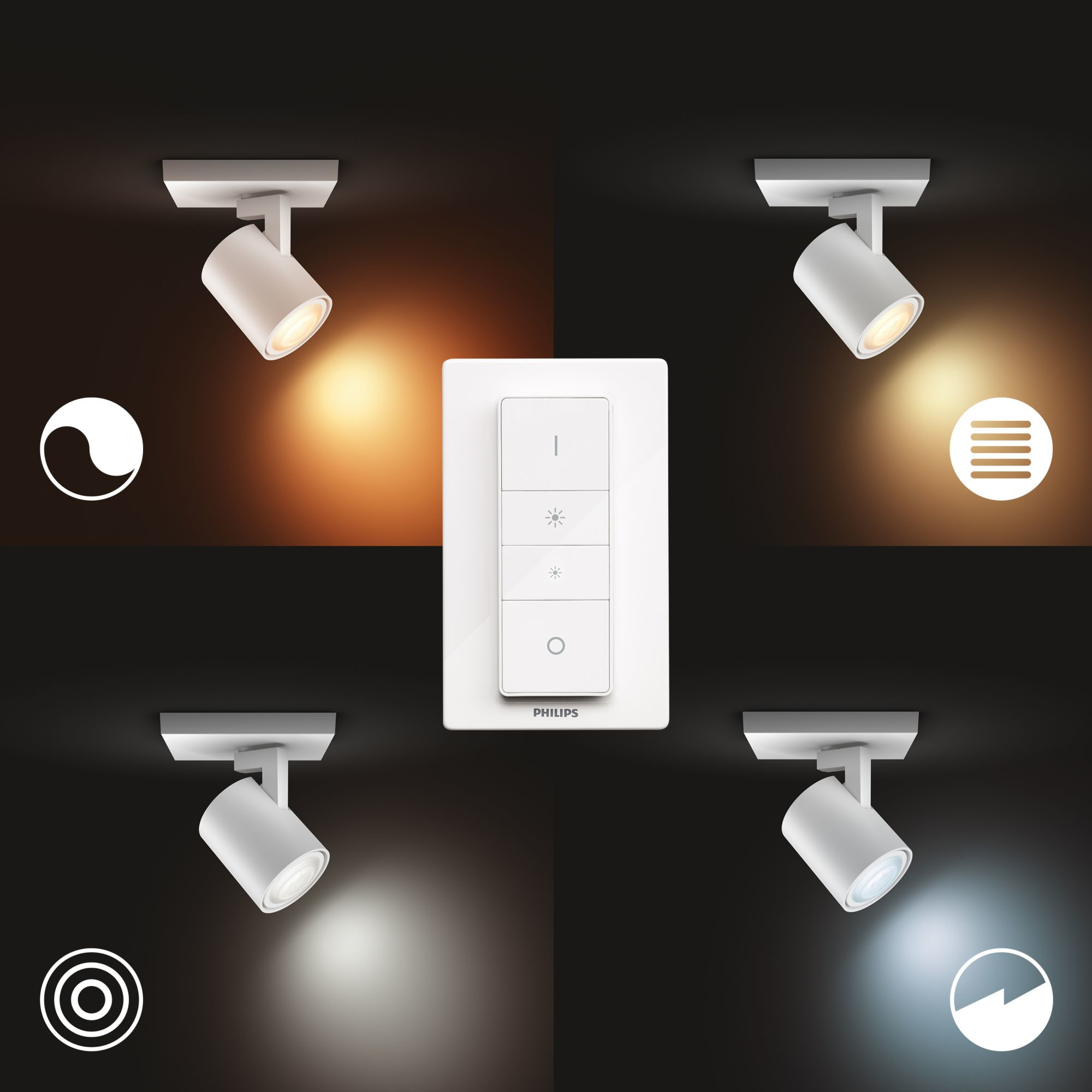 Philips by Signify Philips Hue White ambience Runner single spotlight – image 6