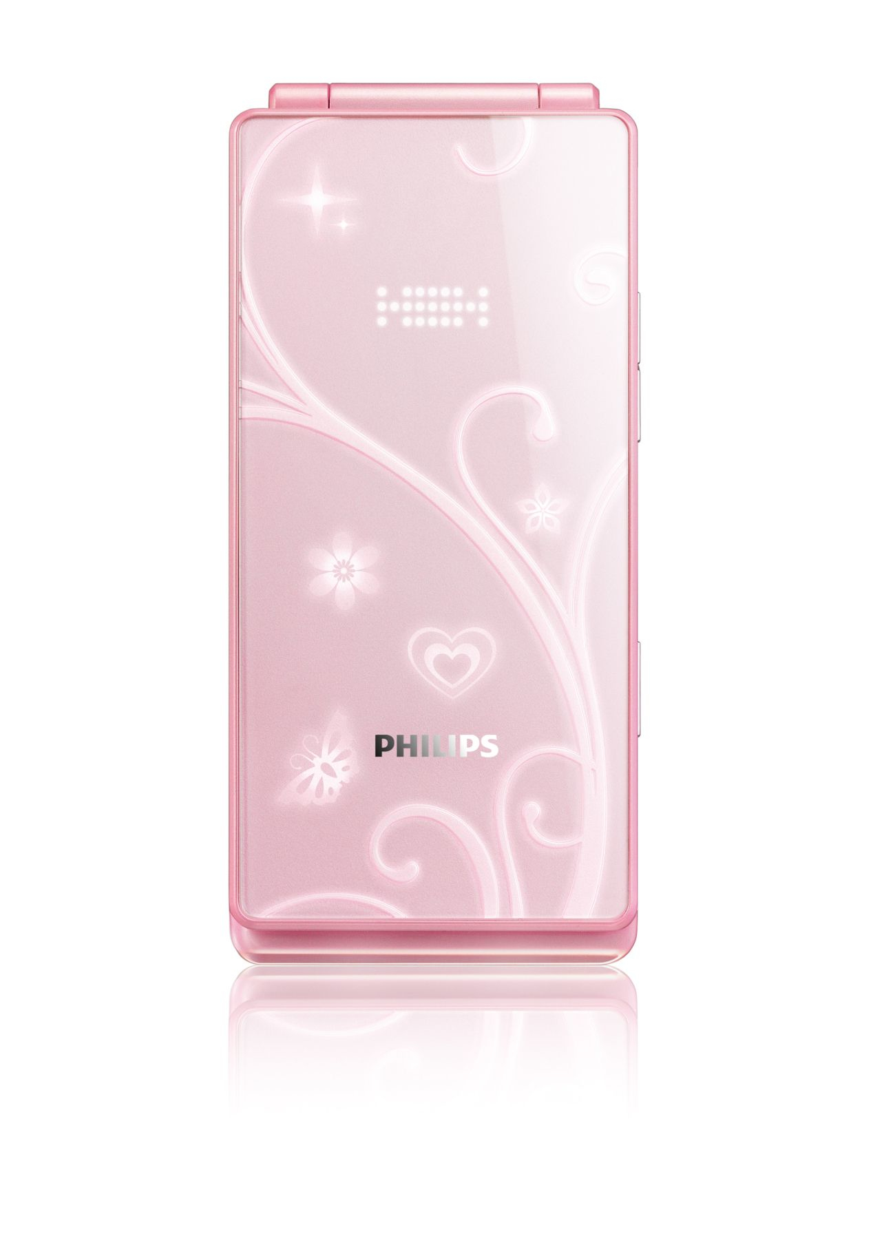 Philips Xenium CTX606PNK/40 mobile phone – image 2