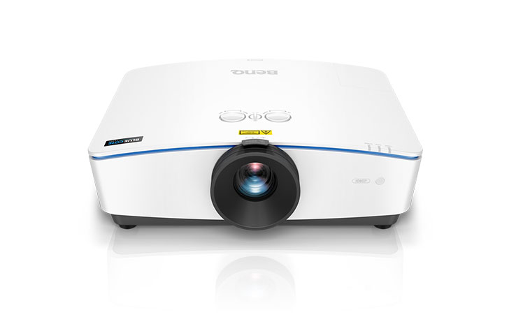 BenQ LH770 Standard throw projector 5000 ANSI lumens DLP 1080p (1920x1080) 3D White – image 3