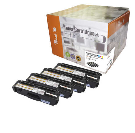 Peach Combi Pack, compatible with TN-328