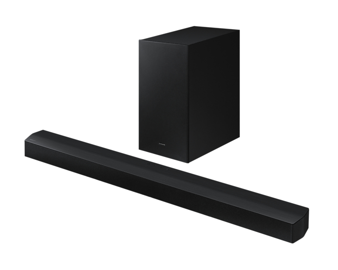 Samsung HW-B460 Black 2.1 channels – image 2