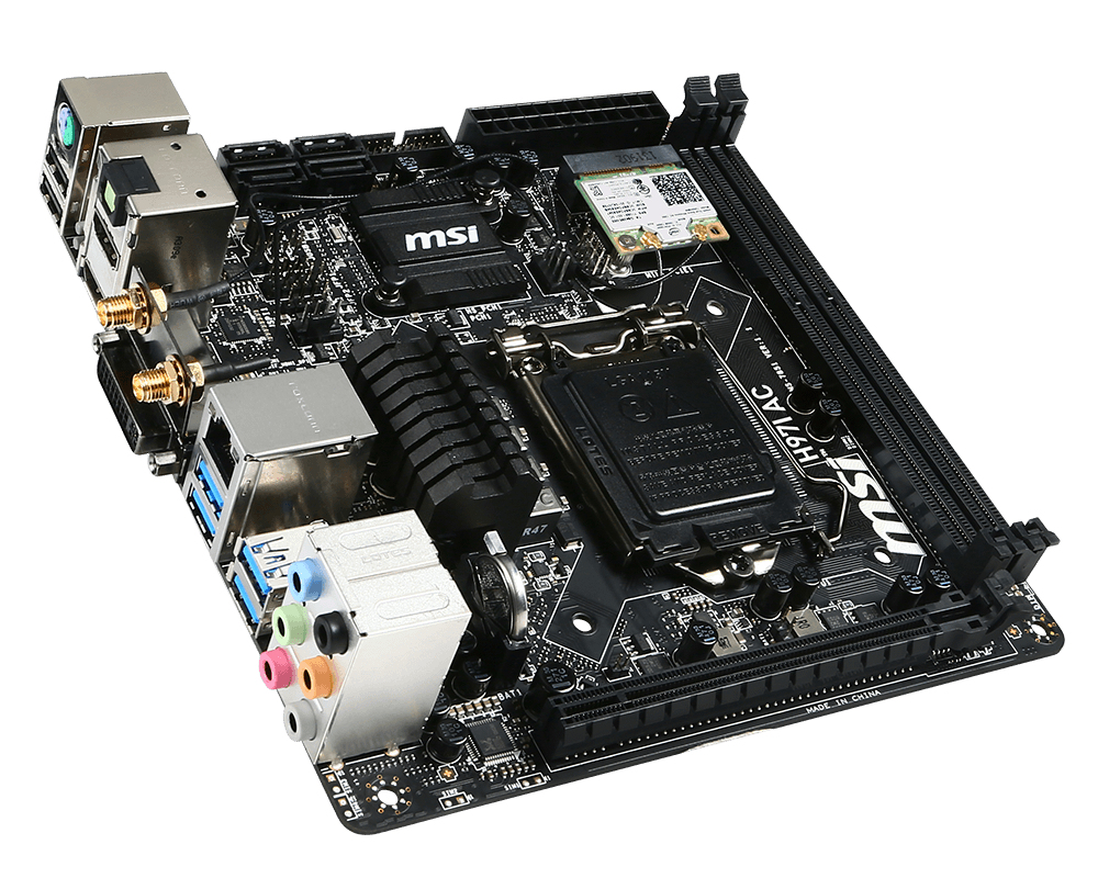 MSI H97I AC – image 3