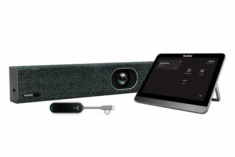 Yealink Video Conferencing A20 + TCP18 + Wpp30 + BYOD