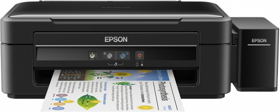 Epson L 382 Inkjet A4 – image 1