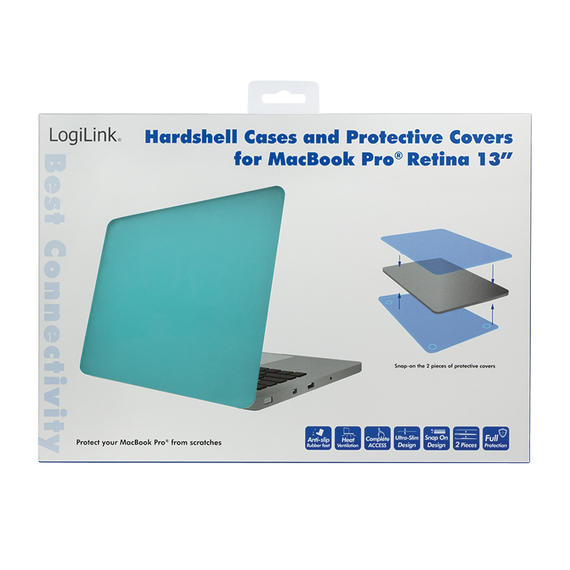 LogiLink MPR13AB laptop case – image 6