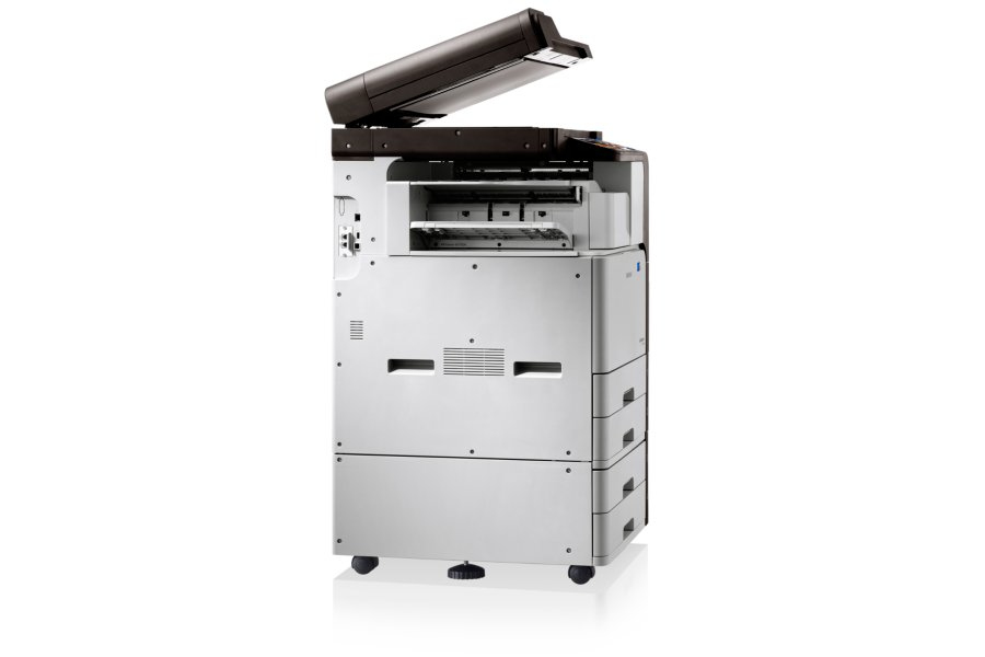 Samsung SCX-8128NX multifunction printer Laser A3 – image 7
