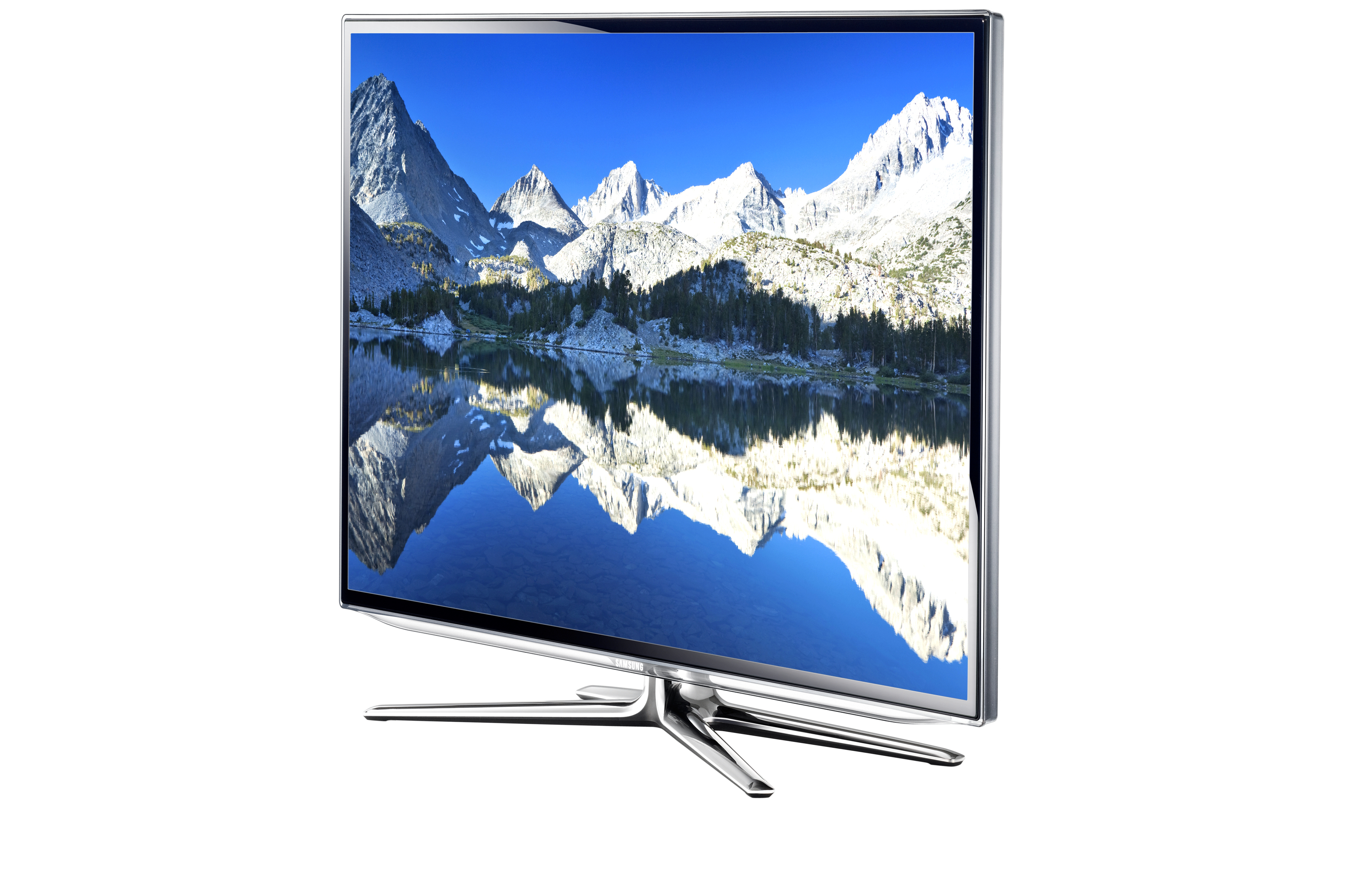 Samsung UE55ES6340 139.7 cm (55") Full HD Smart TV Wi-Fi Black – image 2