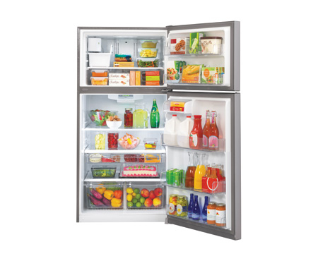 LG LTCS20220S fridge-freezer Freestanding – image 6