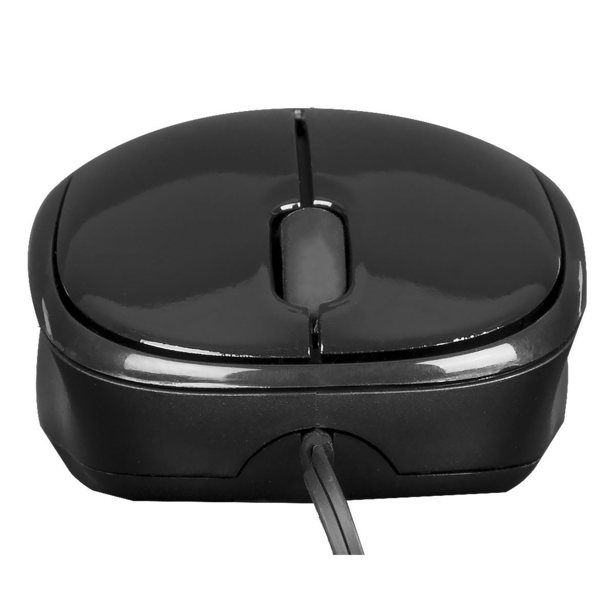 Targus AMU75EU mouse Travel Ambidextrous USB Type-A Blue Trace 1000 DPI – image 5