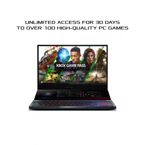 ASUS ROG Zephyrus Duo GX550LXS-XS99 Intel® Core™ i9 i9-10980HK Laptop – image 4