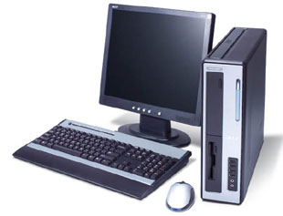 Acer VERITON 3628GT-SFF P4-2.8G