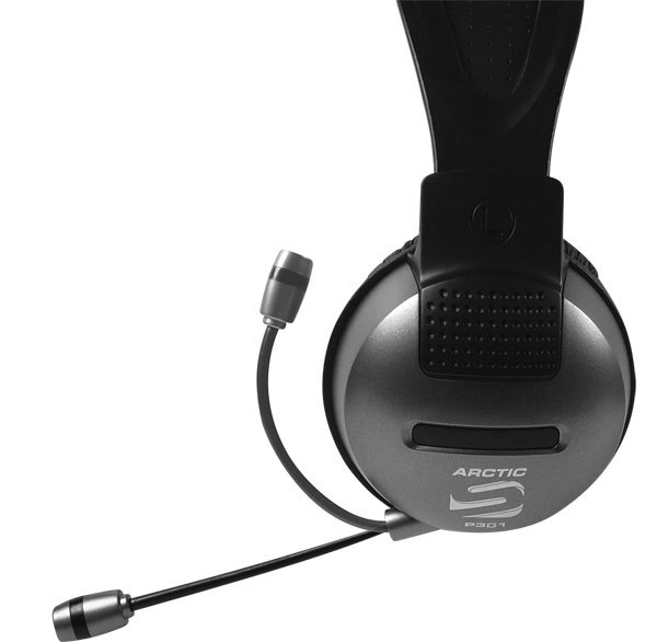 ARCTIC P301 - Headset for Music and Gaming – image 6