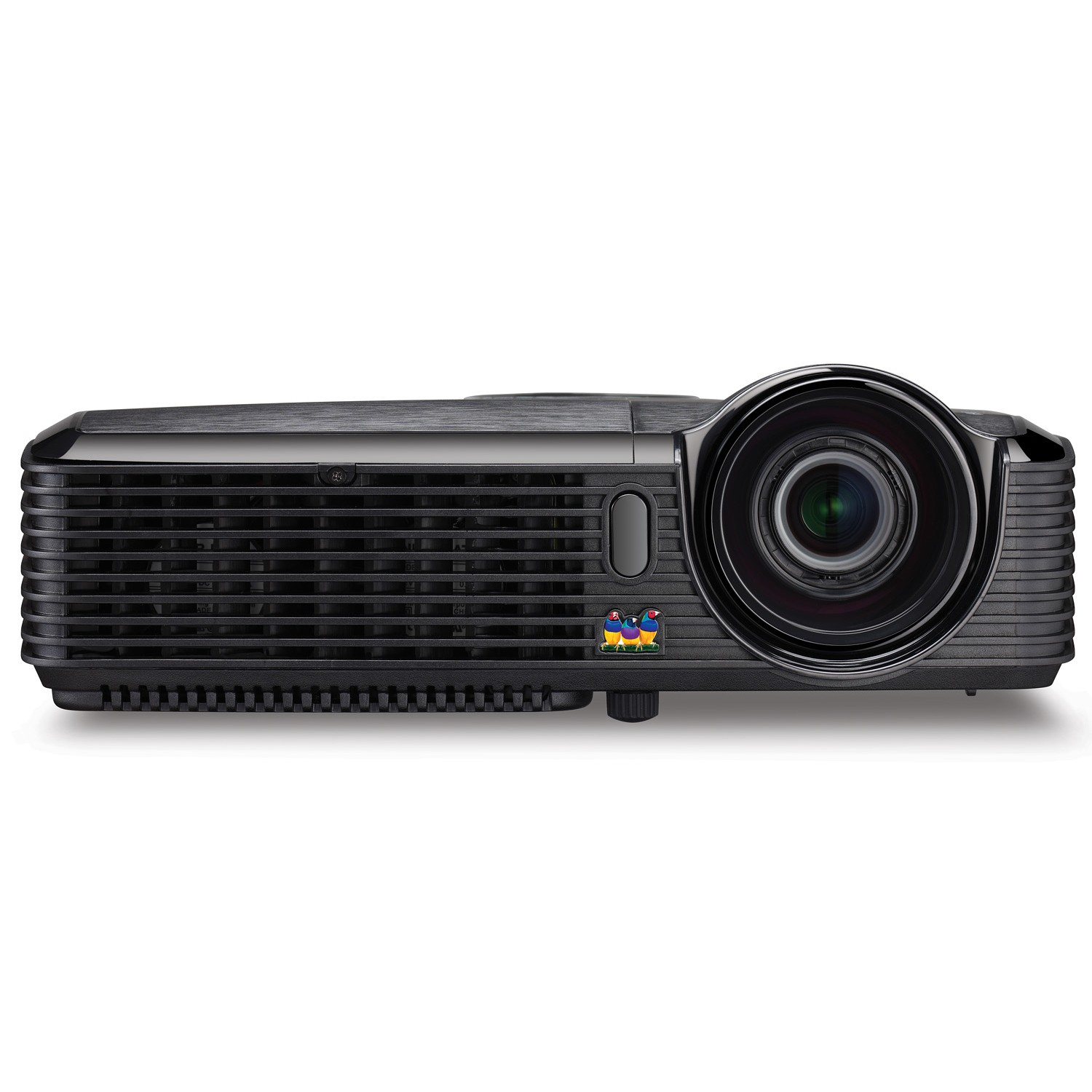 Viewsonic PJD5233 data projector Standard throw projector 2700 ANSI lumens DLP XGA (1024x768) 3D Black