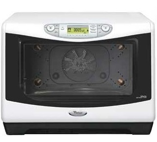 Whirlpool Microwave JT 357 WH