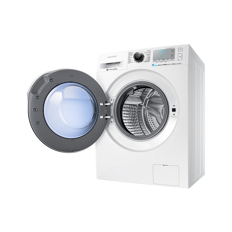 Samsung WW80J6603AW washing machine Front-load – image 7