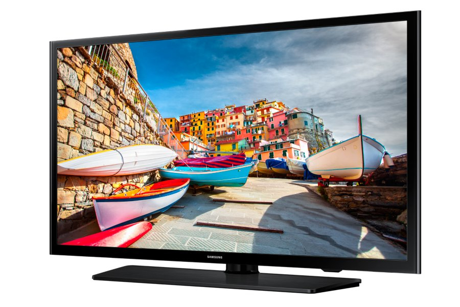Samsung HG48EE470SKXZT hospitality TV – image 3