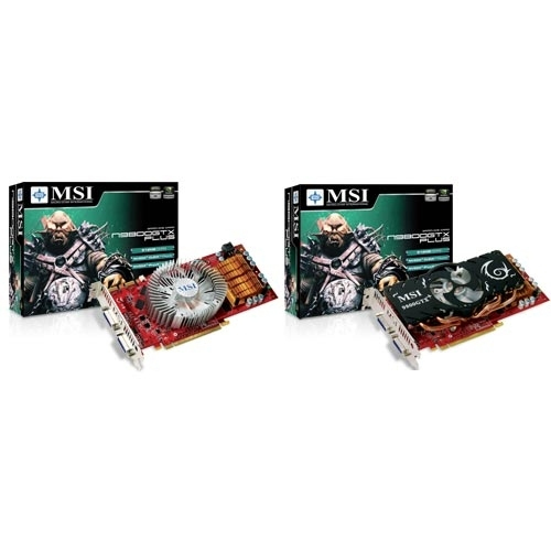 MSI N9800GTX PLUS-2D512-OC – image 3