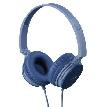 Hama HED2207BL Headphones Wired Head-band Blue
