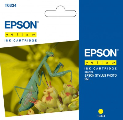 Epson Ink Cart Yellow 450sh f Stylus Photo 950