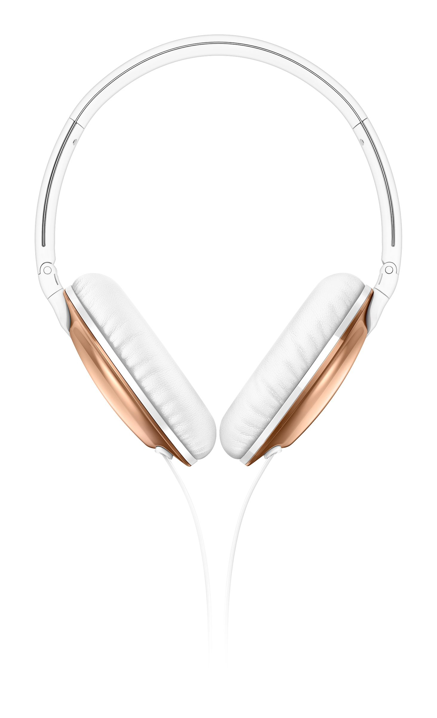 Philips SHL4805RG/27 headphones/headset Wired Head-band Rose gold, White – image 2