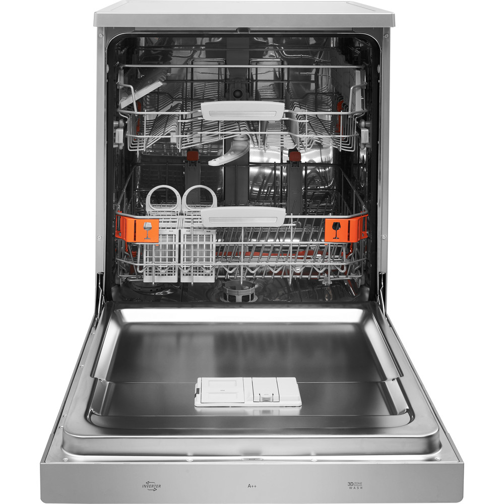 Hotpoint HFP 4O22 WG C X UK – image 4
