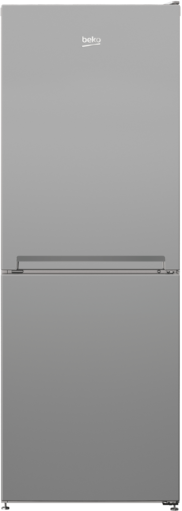 Beko CNE4552PSS Freestanding Frost Free Fridge Freezer with Freezer Guard – image 2