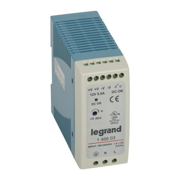 Legrand 146603 power adapter/inverter – image 1