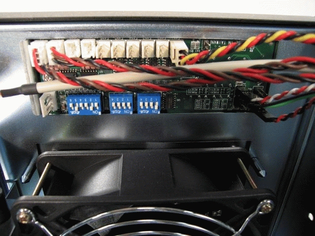 Chieftec UNC-510S-B computer case Mini Tower Black – image 6