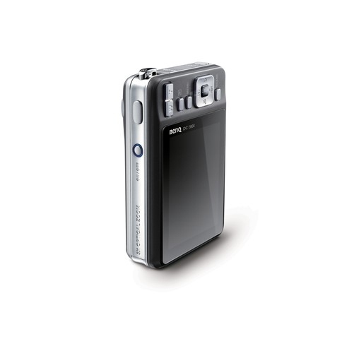 BenQ E800 8.1 MP CCD 3264 x 2448 pixels Black – image 3