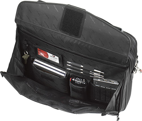 Targus 15.4” Trademark Top Loading 200 Edition Laptop Case – image 4