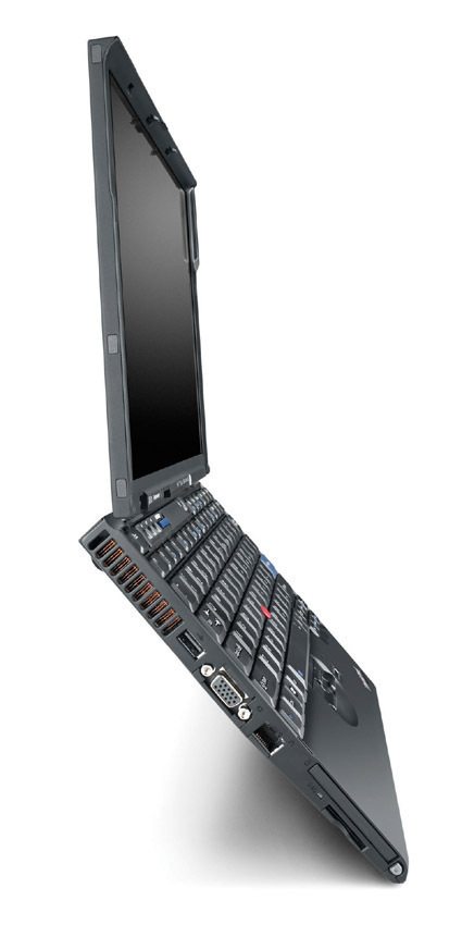 Lenovo ThinkPad X61s + ServicePack 3yr On-Site – image 3