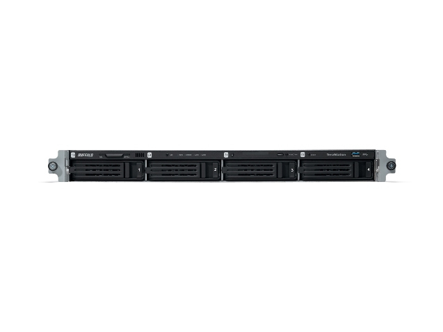 Buffalo TS4400R-EU NAS Rack (1U) Intel Atom® D2700 – image 4