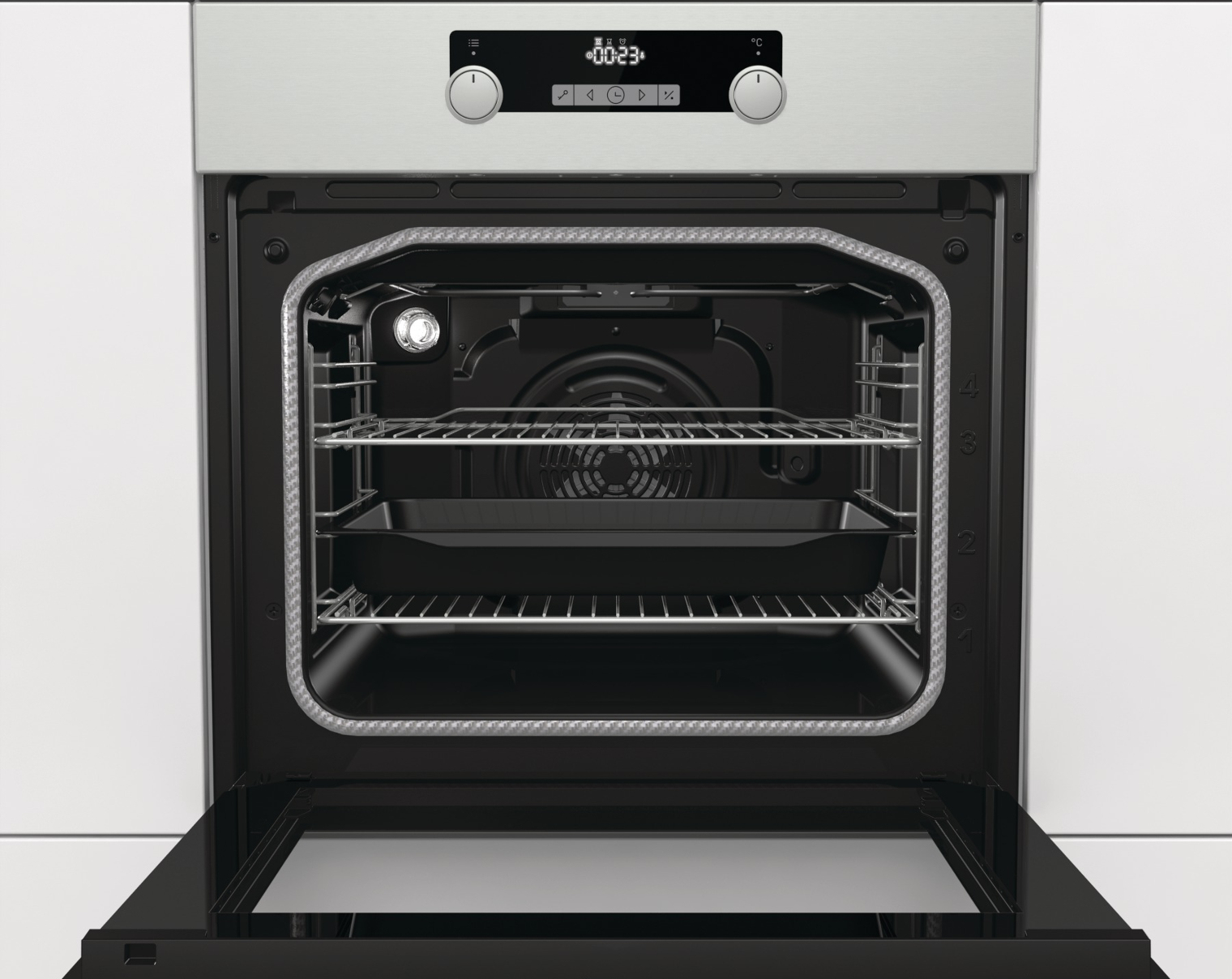 Hisense BI5228PXUK oven – image 2