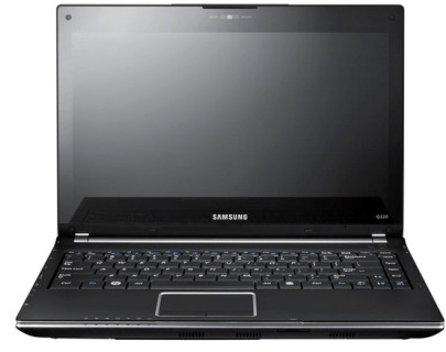 Samsung Q NP-Q320-AS04UK laptop Intel® Core™2 Duo P7350 – image 1