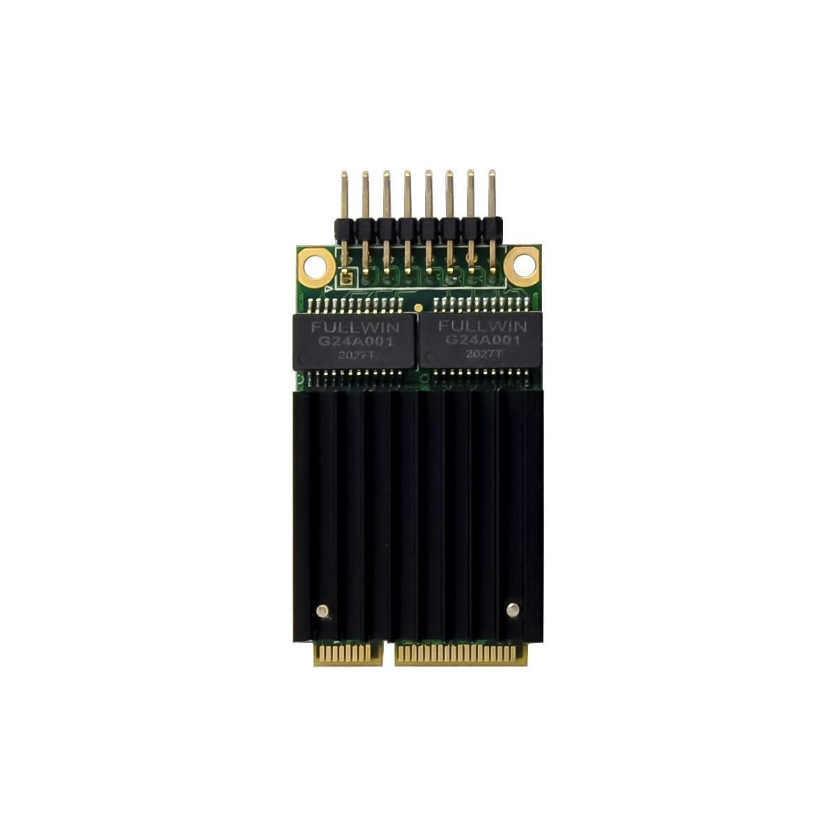 Microconnect MC-MINIPCIE-82583-D network card Internal Ethernet 1000 Mbit/s – image 3