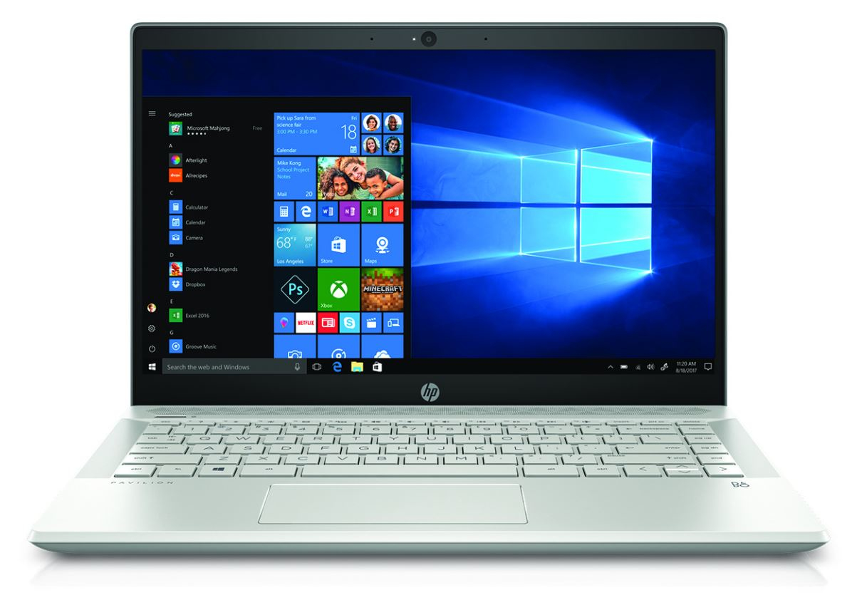 HP Pavilion 14-ce1350nd Intel® Core™ i3 i3-8145U Laptop