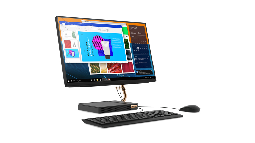 Lenovo IdeaCentre A540-24API AMD Ryzen™ 5 3400GE – image 2