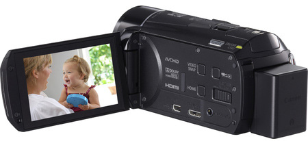 Canon HF M56 + SDHC 4GB – image 2