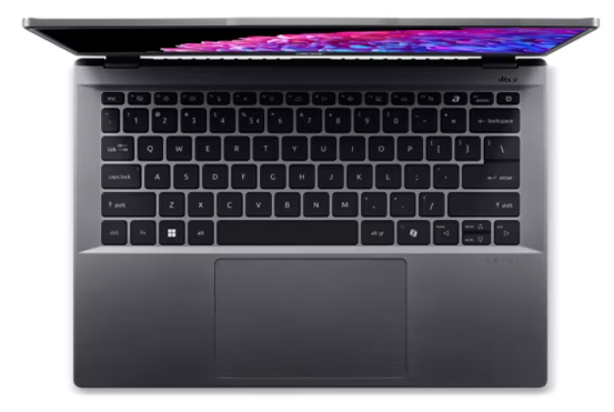 Acer Swift Go 14 SFG14-63-R3UA AMD Ryzen™ 7 8845HS Laptop – image 5