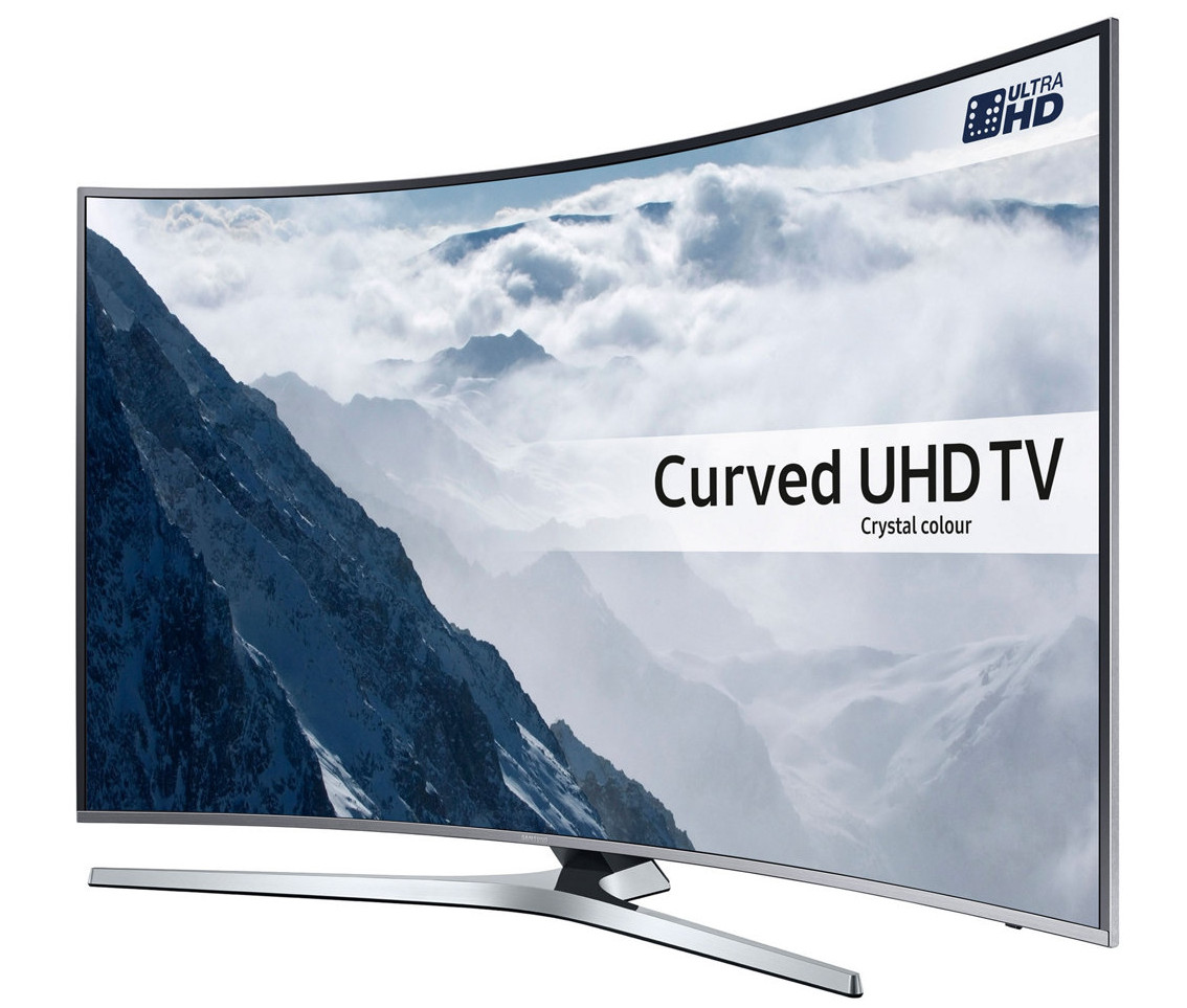 Samsung UE65KU6680UXZF TV – image 3