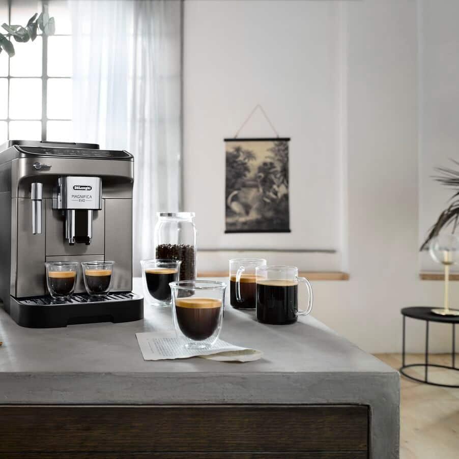 De’Longhi Magnifica Evo ECAM290.42.TB Fully-auto Espresso machine – image 6