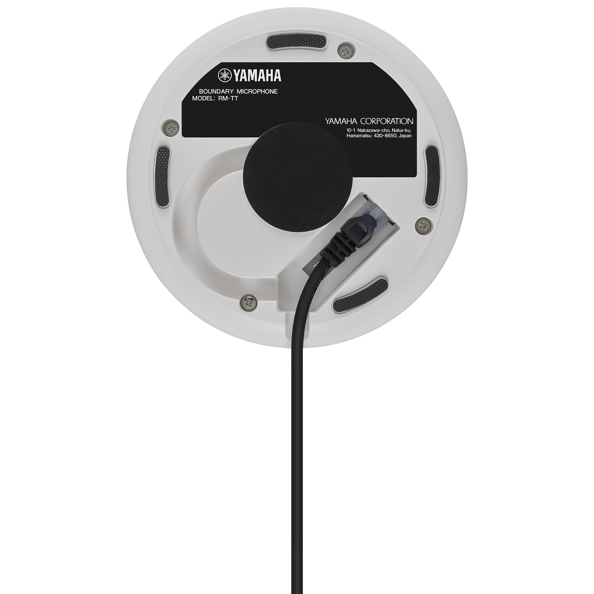 Yamaha RMTTW White Table microphone – image 8