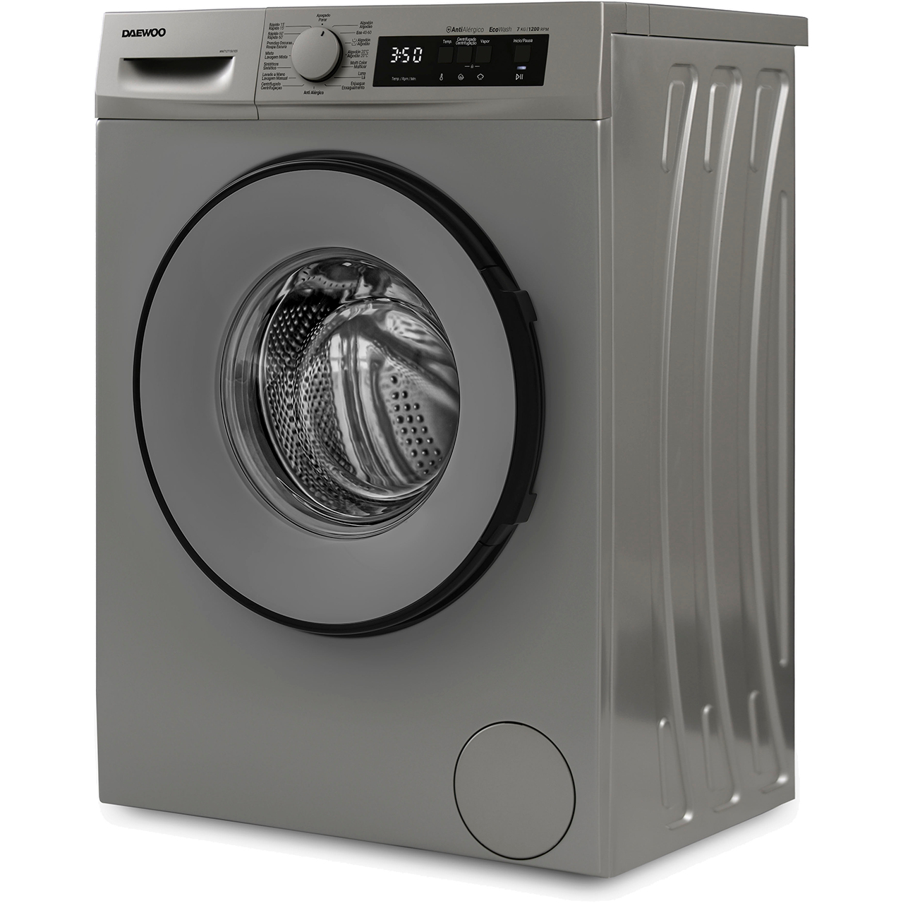 Daewoo WM712T1SU1ES washing machine Front-load – image 4